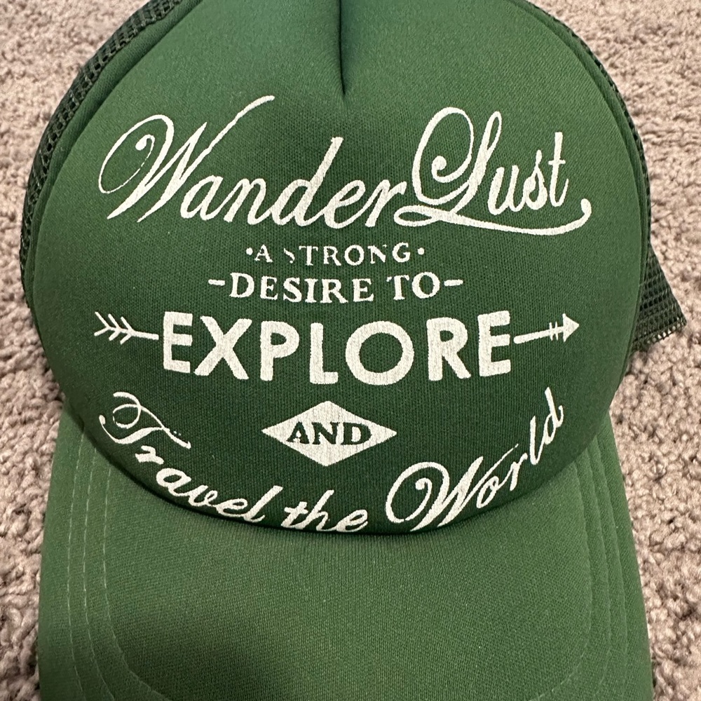 SnapBack Hat - Picture 2 of 3